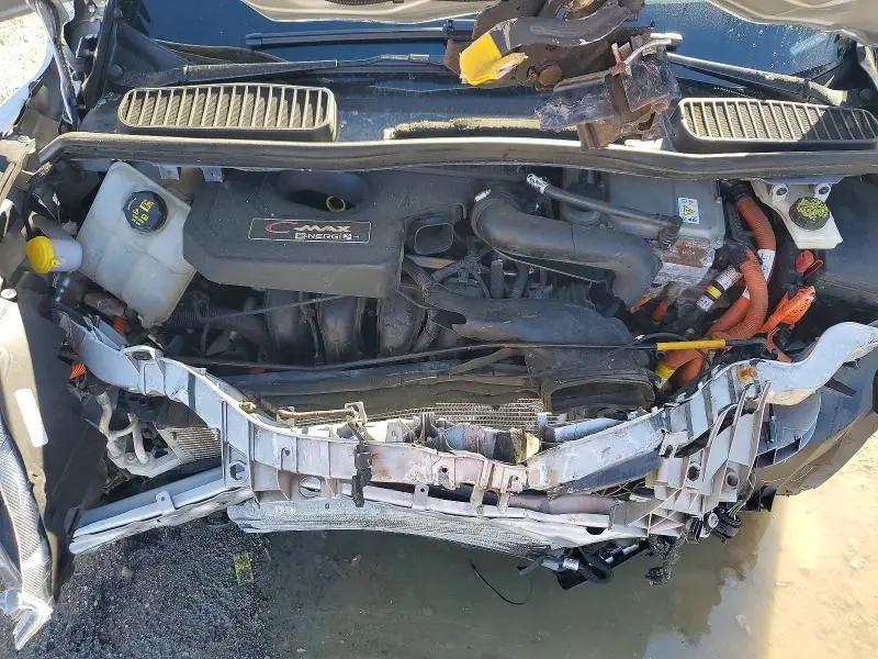 2015 FORD C-MAX PREMIUM SEL  