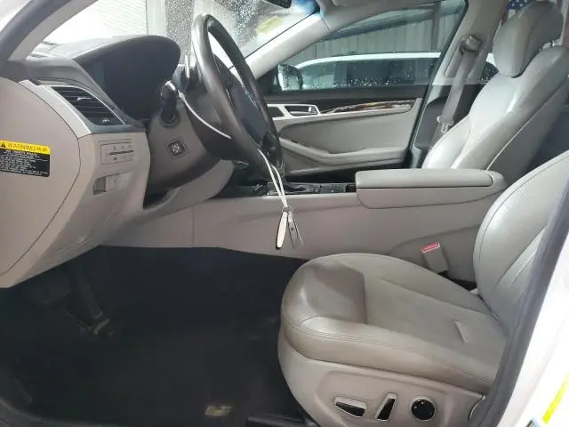 2017 GENESIS G80 BASE  