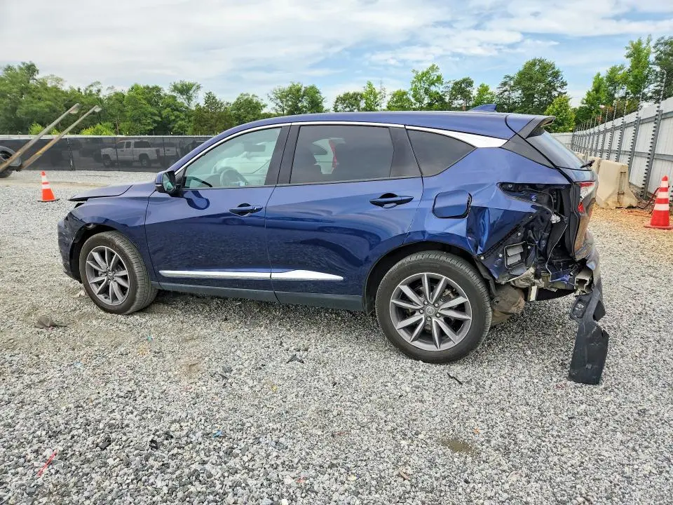 2022 ACURA RDX TECHNOLOGY  