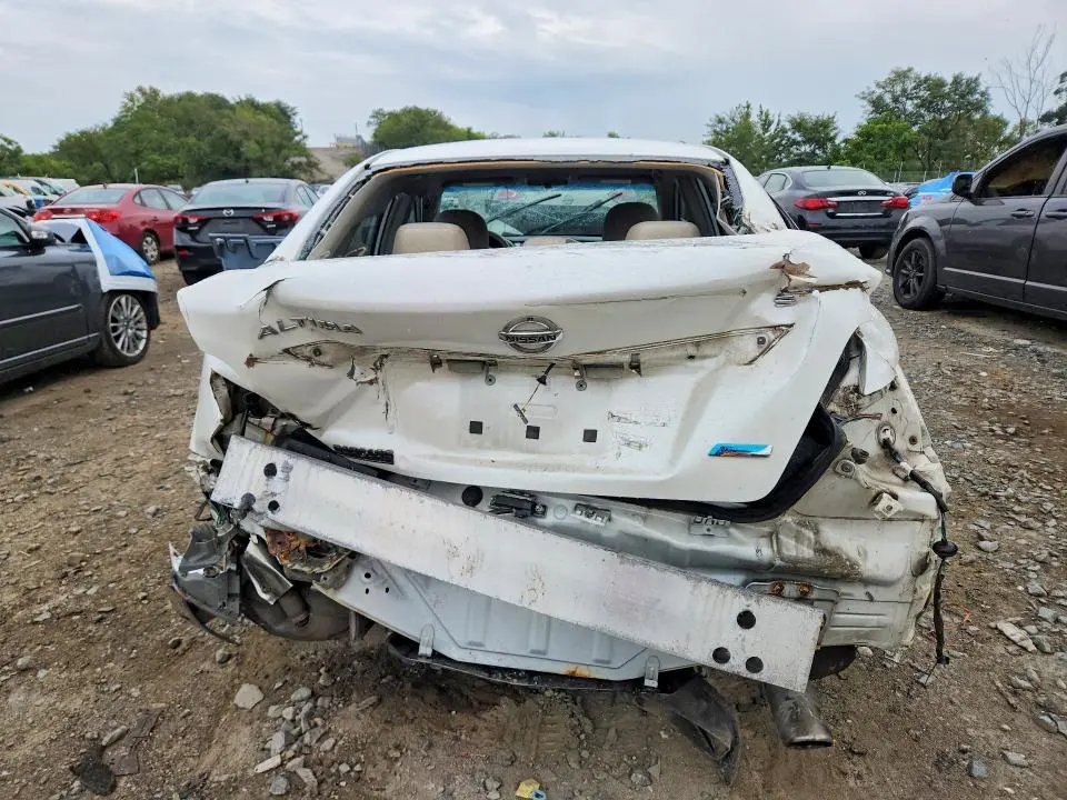 2013 NISSAN ALTIMA 2.5  