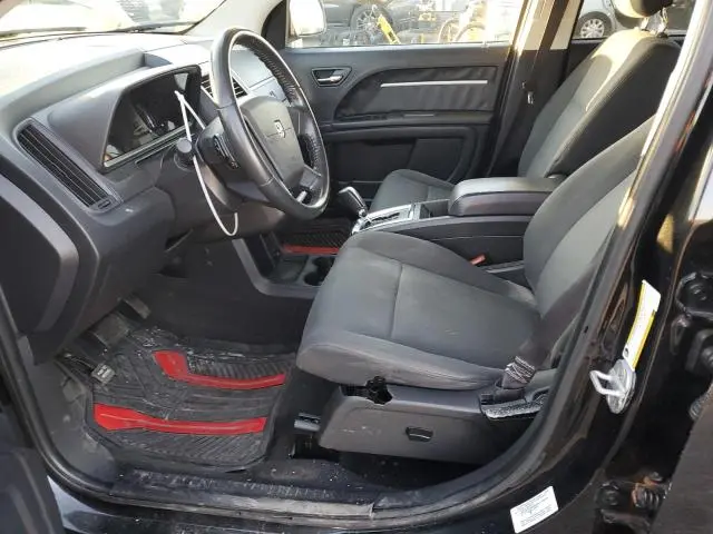 2010 DODGE JOURNEY SXT