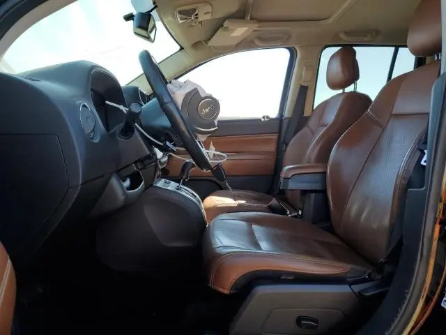 2016 JEEP COMPASS LATITUDE