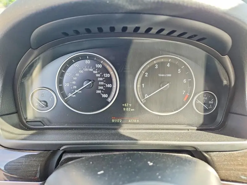 2012 BMW 535 XI  