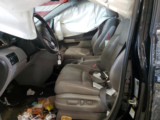 2015 HONDA ODYSSEY EXL