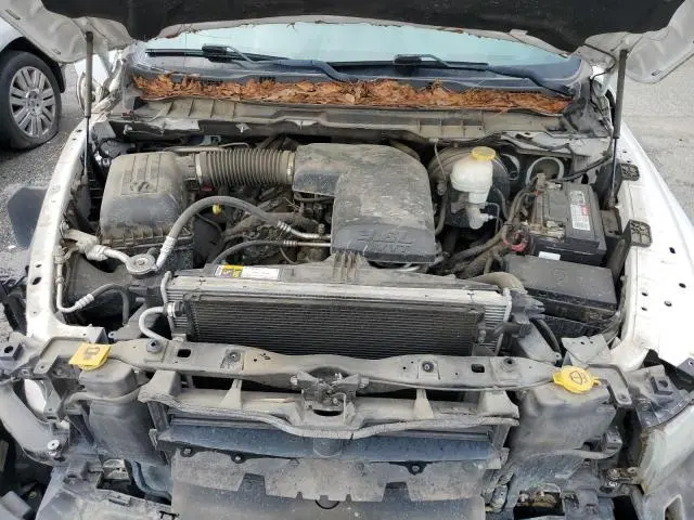 2018 RAM 1500 ST  