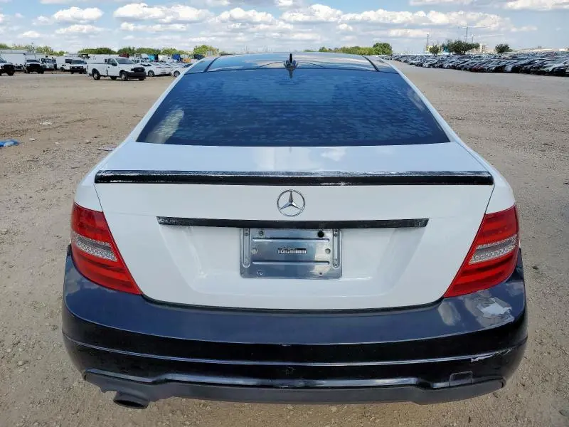 2013 MERCEDES-BENZ C 250  