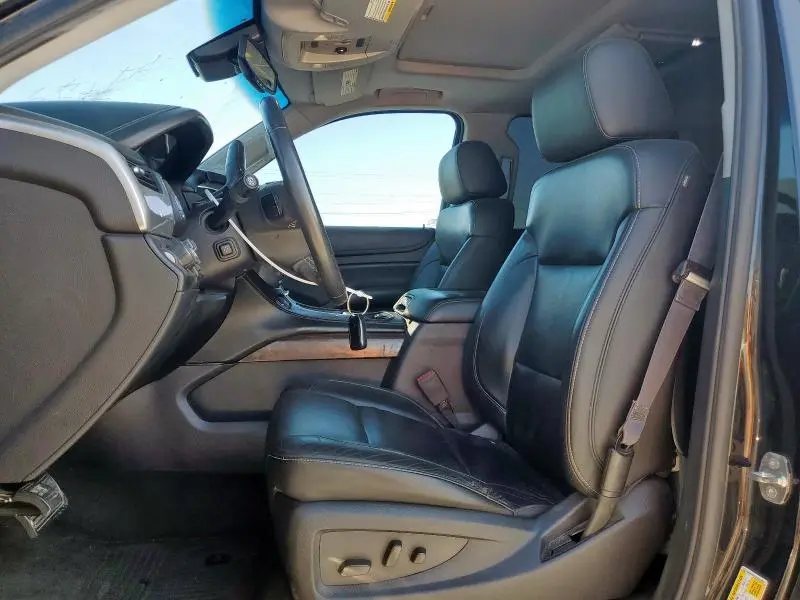 2015 CHEVROLET TAHOE K1500 LT  