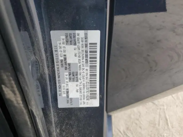 2018 MAZDA 3 TOURING  