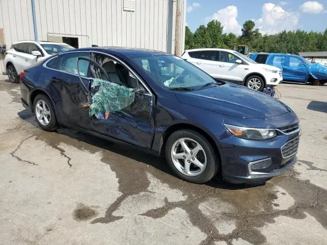 2016 CHEVROLET MALIBU LS  