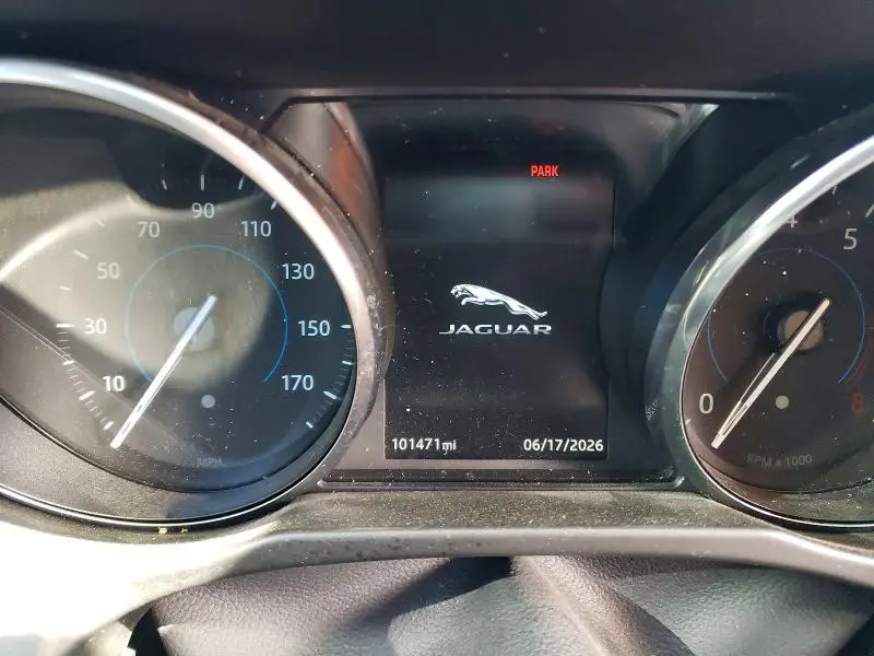 2017 JAGUAR XF PREMIUM  