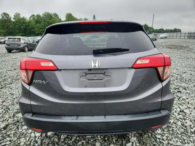 2016 HONDA HR-V EX  