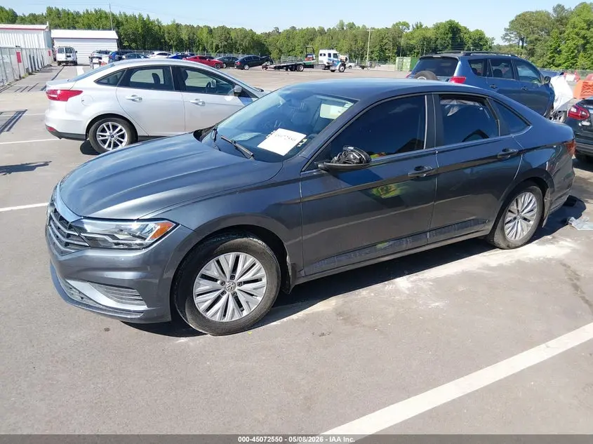 2019 VOLKSWAGEN JETTA 1.4T R-LINE/1.4T S/1.4T SE