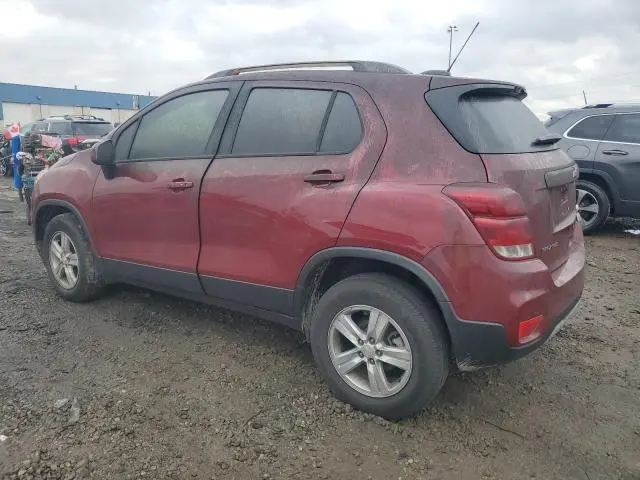 2022 CHEVROLET TRAX 1LT  