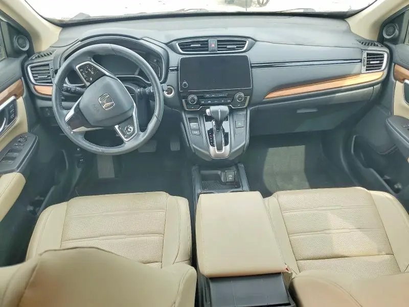 2019 HONDA CR-V EXL  