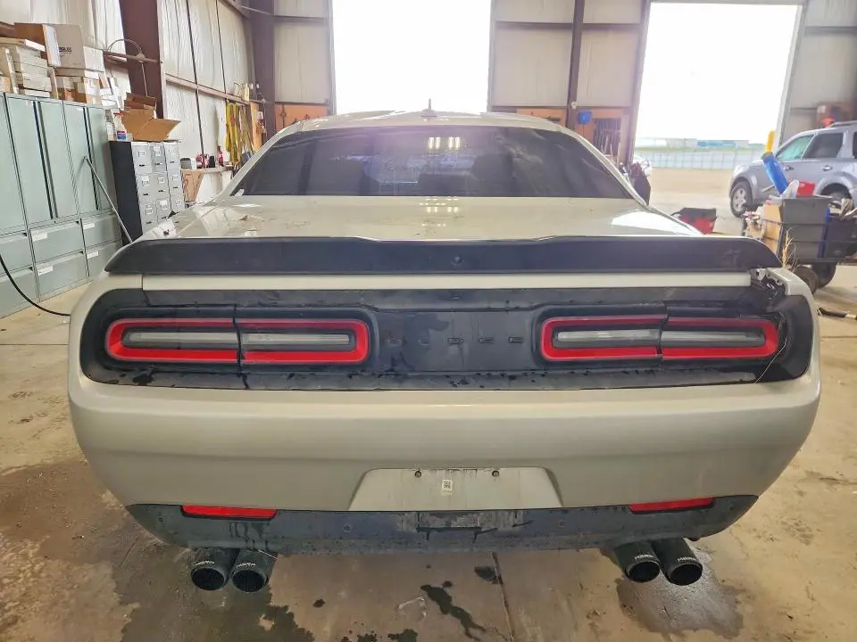 2023 DODGE CHALLENGER GT  