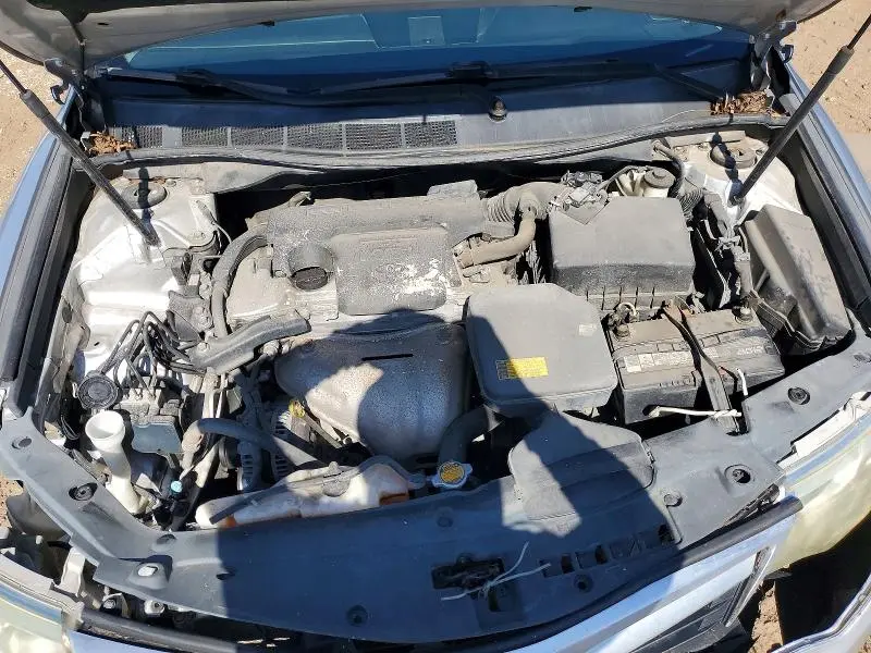 2014 TOYOTA CAMRY LE  