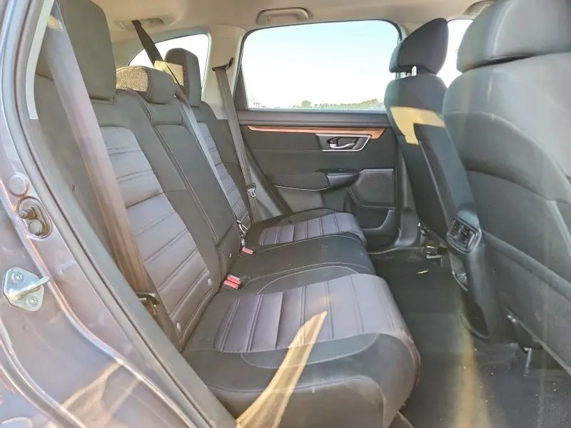 2022 HONDA CR-V EX  
