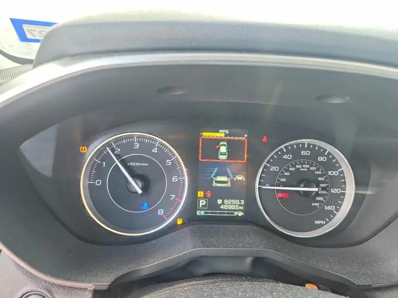 2019 SUBARU IMPREZA LIMITED  