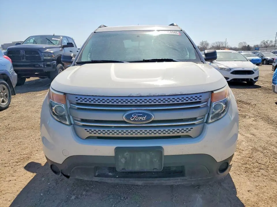 2011 FORD EXPLORER   
