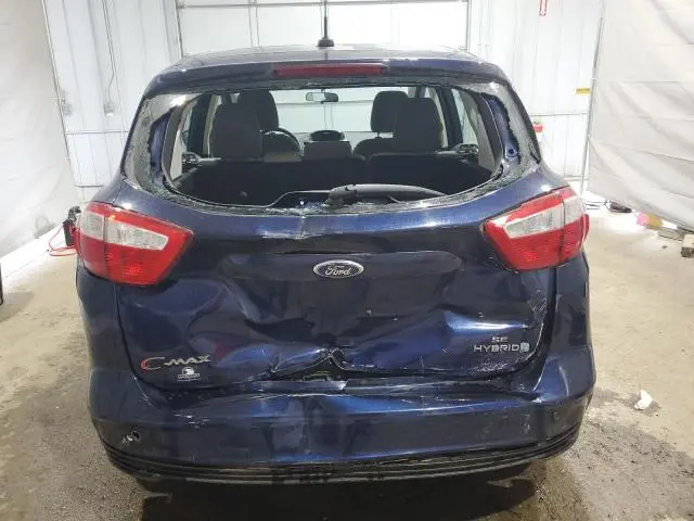 2016 FORD C-MAX SE  
