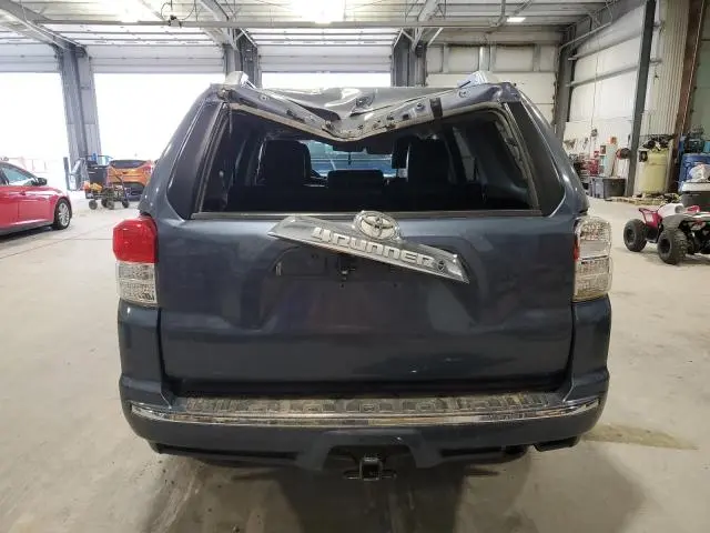2012 TOYOTA 4RUNNER SR5  