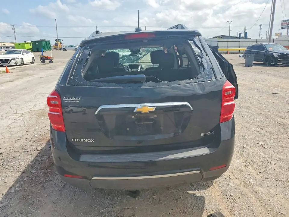 2017 CHEVROLET EQUINOX PREMIER  