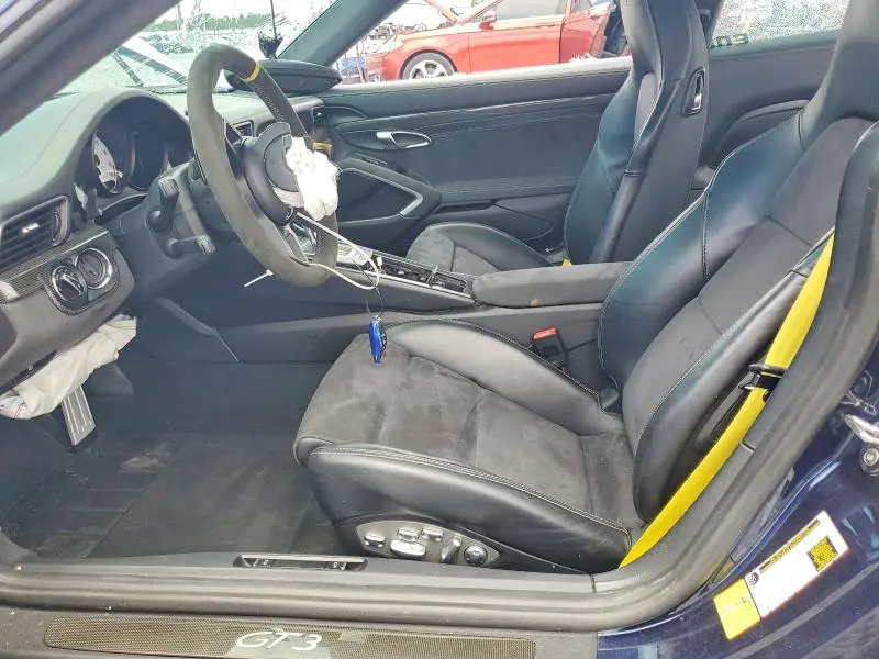 2015 PORSCHE 911 GT3  