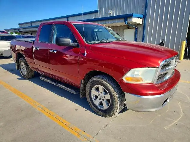 2010 DODGE RAM 1500   