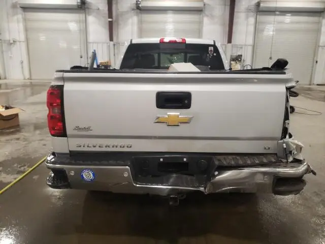 2014 CHEVROLET SILVERADO K1500 LT  