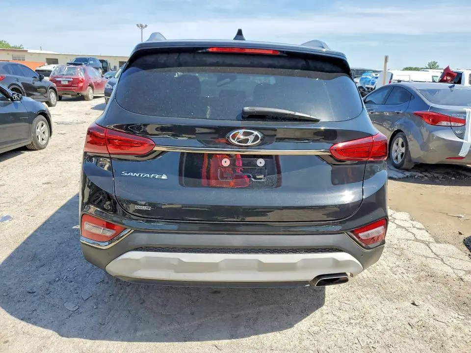 2019 HYUNDAI SANTA FE SEL PLUS 2.4L  