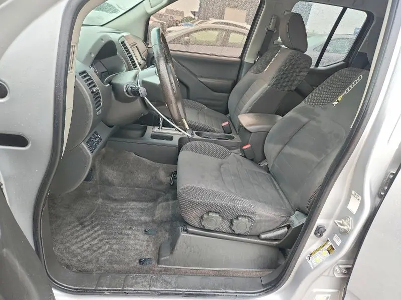 2018 NISSAN FRONTIER PRO-4X  