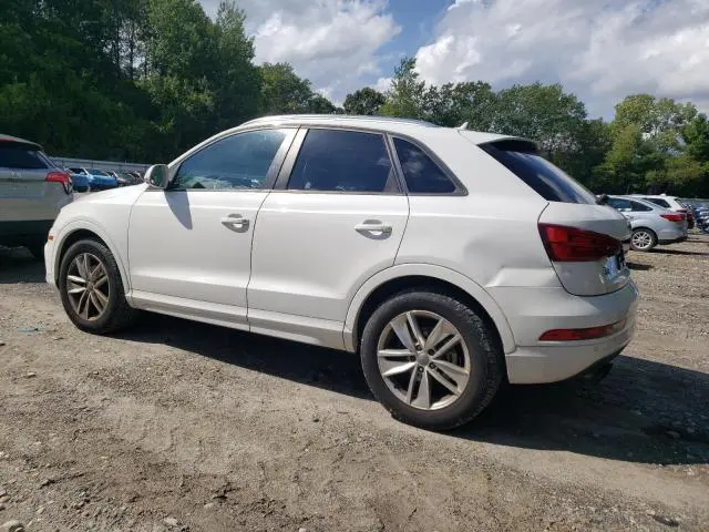 2017 AUDI Q3 PREMIUM  