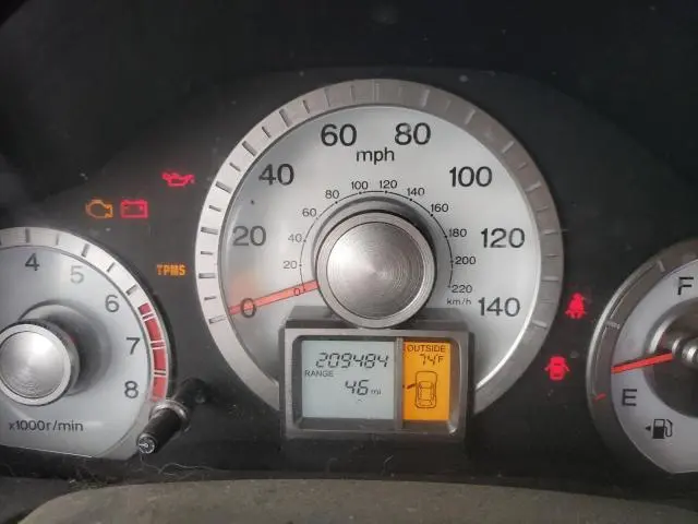 2010 HONDA PILOT EX