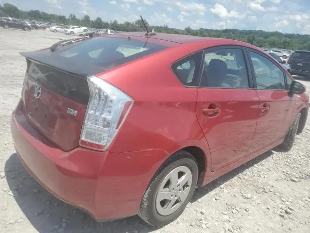 2010 TOYOTA PRIUS   