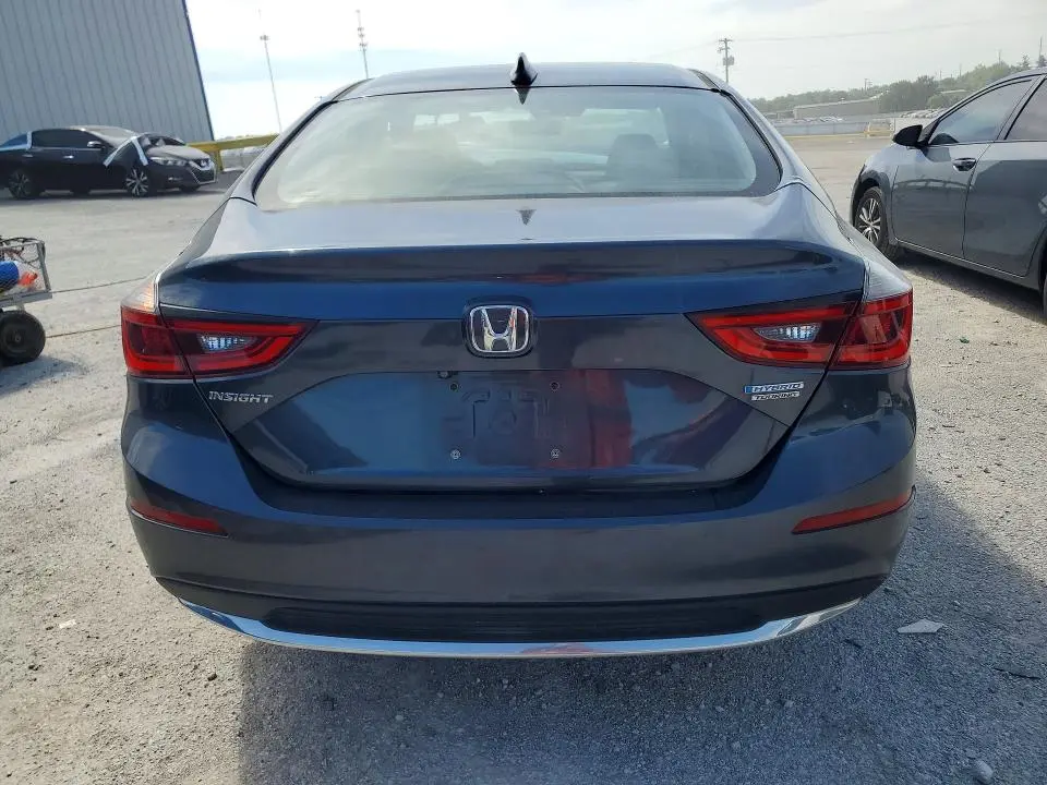 2019 HONDA INSIGHT TOURING  