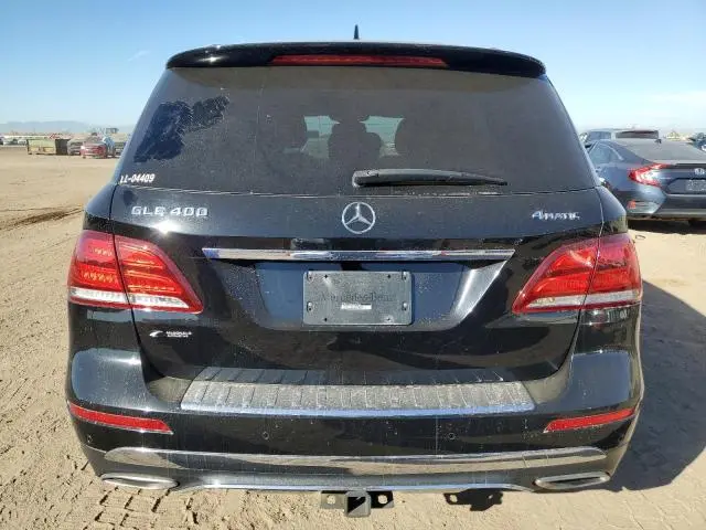 2019 MERCEDES-BENZ GLE 400 4MATIC  