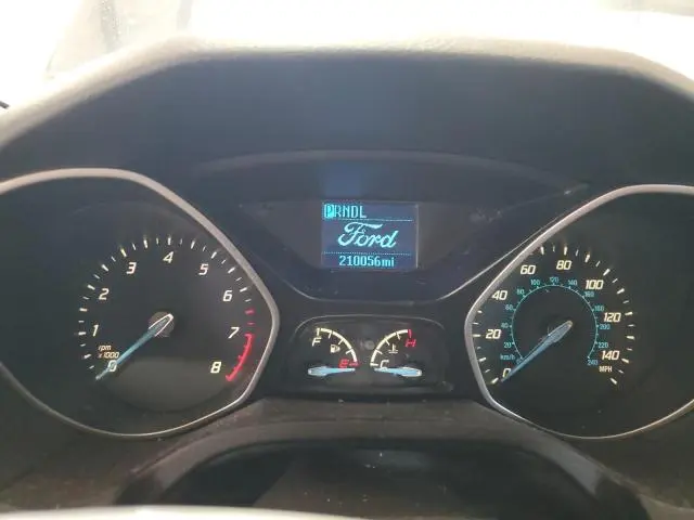 2014 FORD FOCUS S  