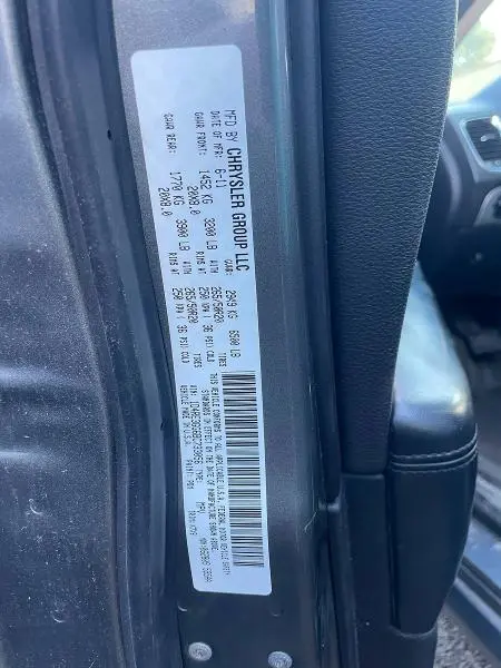 2011 DODGE DURANGO HEAT  