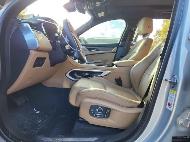2023 JAGUAR F-PACE S  