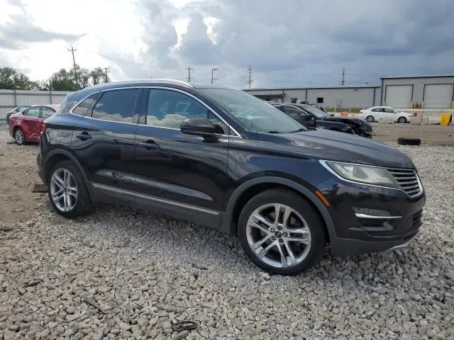 2015 LINCOLN MKC   