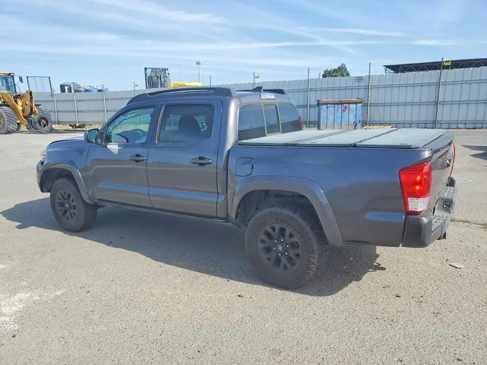 2016 TOYOTA TACOMA SR5 V6  