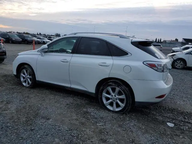 2011 LEXUS RX 350 BASE  