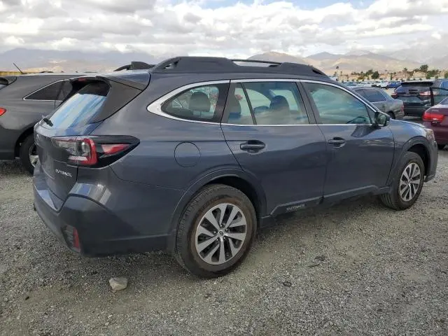 2022 SUBARU OUTBACK   