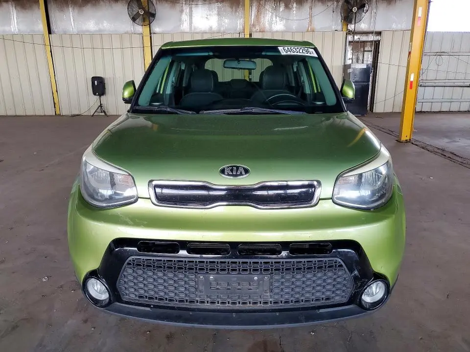 2016 KIA SOUL +  