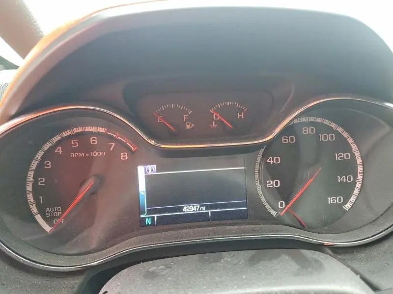 2017 CHEVROLET CRUZE PREMIER  