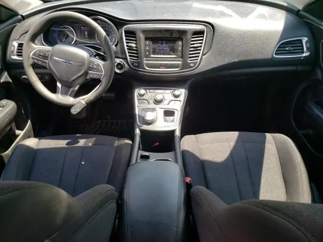 2015 CHRYSLER 200 LX  