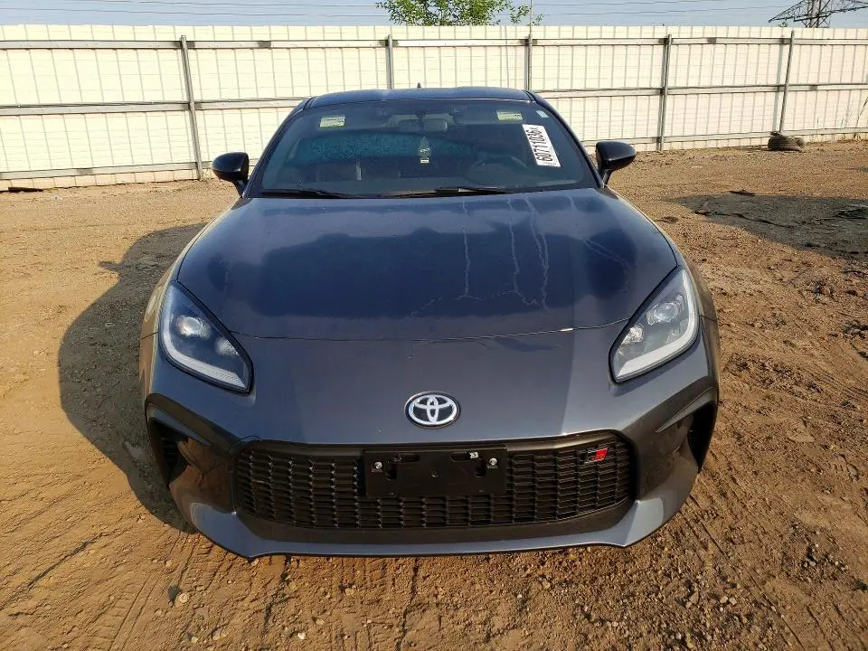 2025 TOYOTA GR 86 PREMIUM  