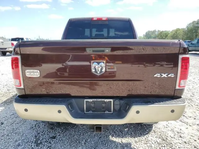 2015 RAM 3500 LONGHORN  
