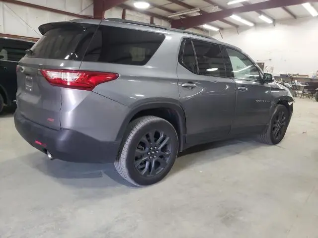 2020 CHEVROLET TRAVERSE RS  