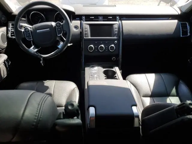 2017 LAND ROVER DISCOVERY SE  